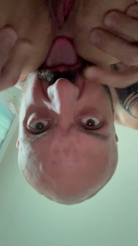 Long Pussy Eating Session Is so Good! Phone View
