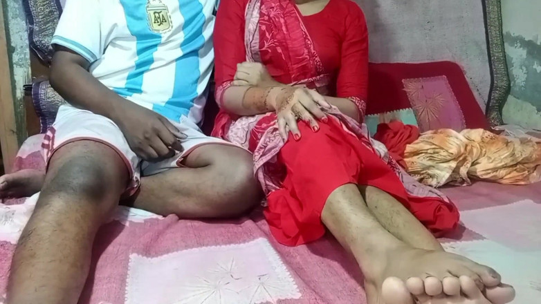 NixLeno: Indiancă bhabi sexy de 18 ani futându-se cu indianul Devar, videoclip...