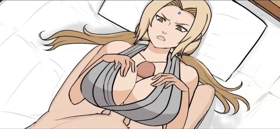 Hentai World: Jikage rising Tsunade 3