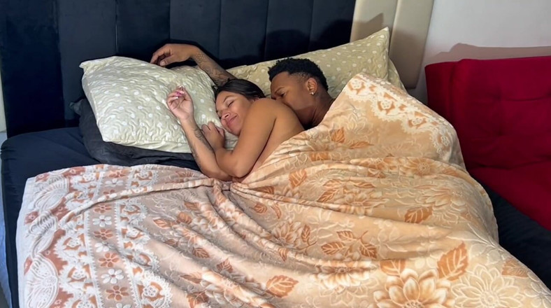 Bruna Paz: My Stepbrother Fucked Me Good in the Hair