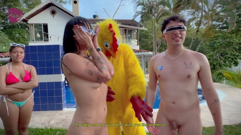 Pelaje mix: Second Sex Oil Battle, Eleanor Vs Diego