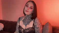 Miss Valentina: Hukuman ballbustingmu