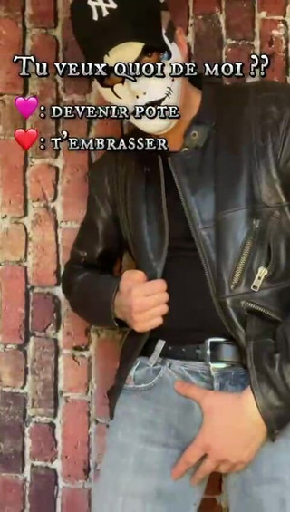 Gay sex porn: Je jen na vás, abyste odpověděli...