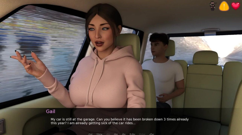 Miss Kitty 2K: Kancelář - č. 8 v archivu