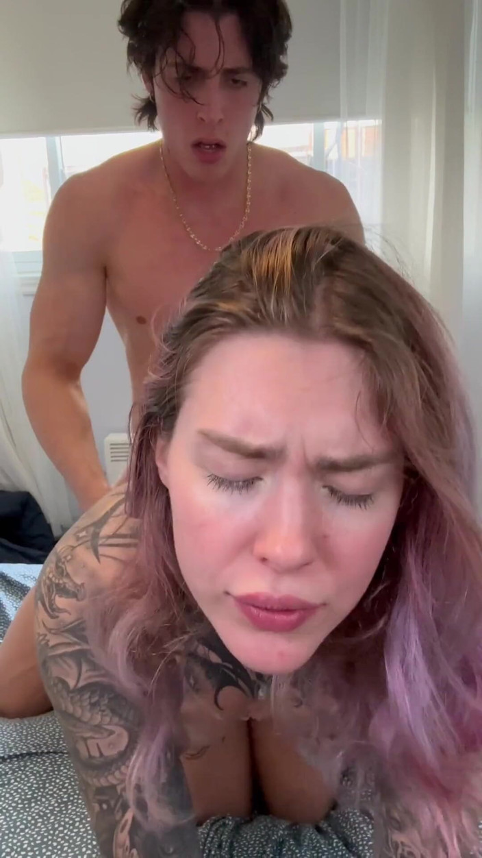 Gattouz0: 2 Girls 1 Cock