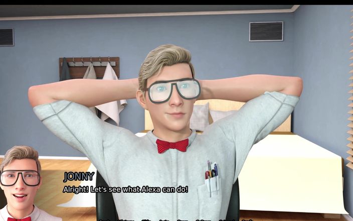 WICKEDGAMMES: Sexbot (część 2)
