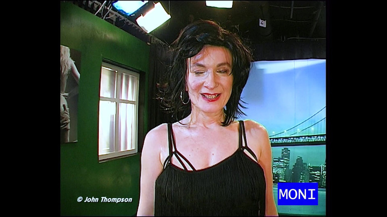 GGG John Thompson: John Thompson: Moč a sperma pro Moni