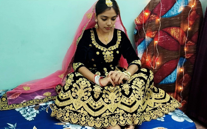 Hotdostt: Newly Married Desi Couple First Night Rough Sex
