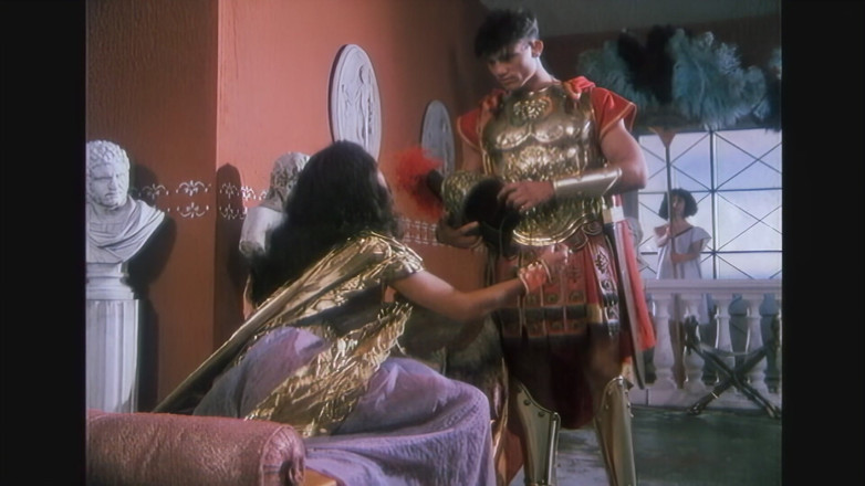 German Full Movies: This Is What the Ancient Romans Did with Their Lesbian...