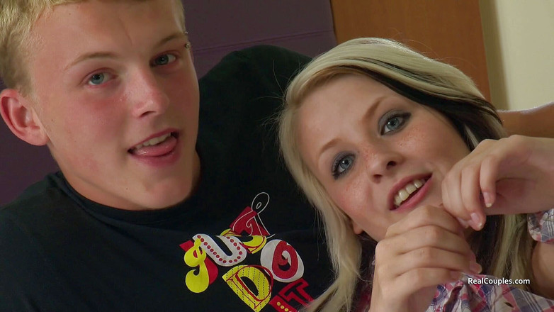 Real couples: Kylie y Dean en parejas reales