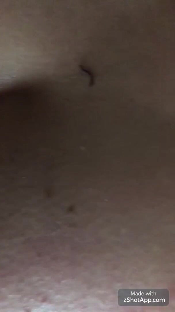 MzKiTTy91: Pawg milf, schwanz-ärmel auf den rücken gespritzt