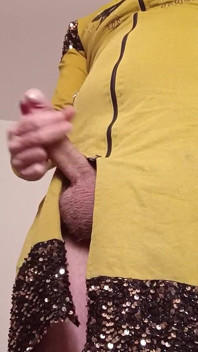 Yellow Dress