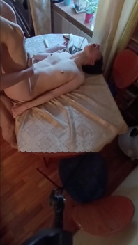 Sushi on Girl, Sex on Table and Blowjob with Good End