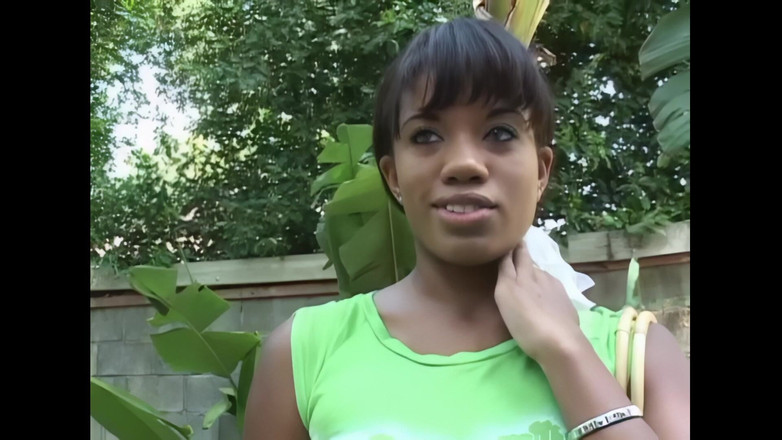 Young Sinner: Jalang muda dari Afrika... Nasty Tales!! - (episod #04)