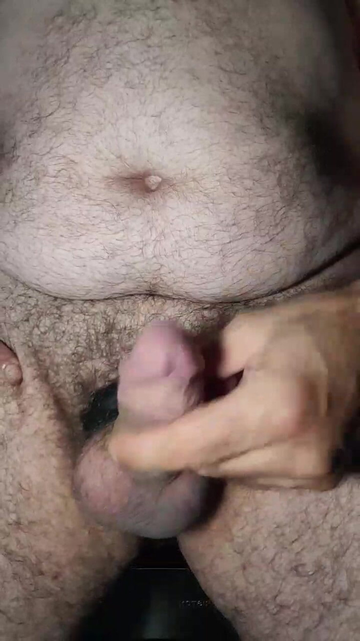 Xauencaliente: Masturbating with Sex Ring on Cock and Balls and with...