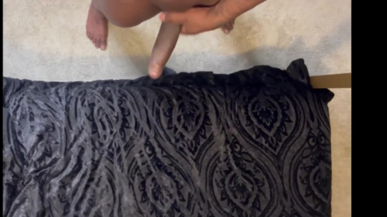 DADDYBLACKXXX: 더블 페이셜! 흑인 대물 자지와 섹스하는 젊은 흑인 대물 자지