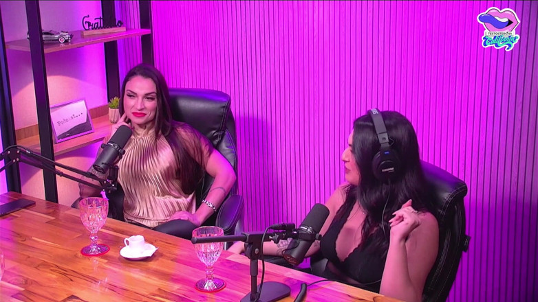 California TV: Podcast met Marília