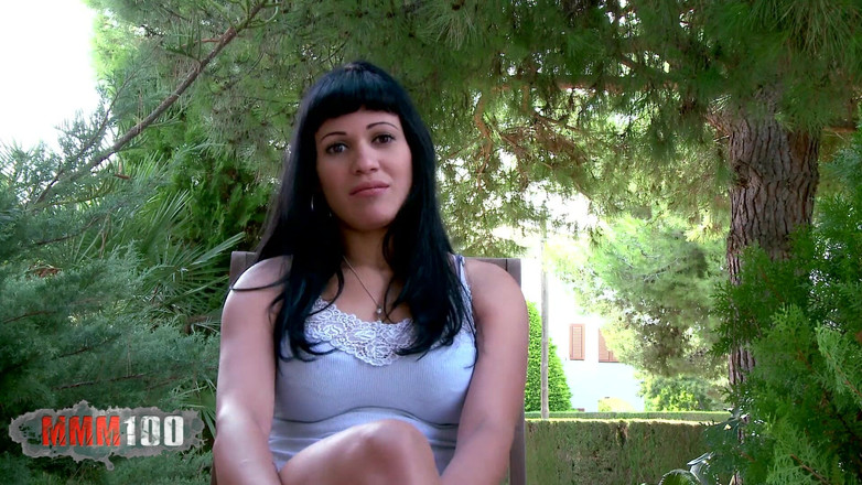 MMM100 Solo: Samantha Pink: Sexy Video Rozhovor se Samantha Pink