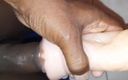 Black guy: Big Black Cock Compilation with 2 Cumshot