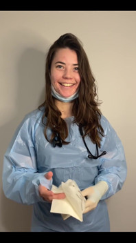 Adding Surgical Gloves to the Mix