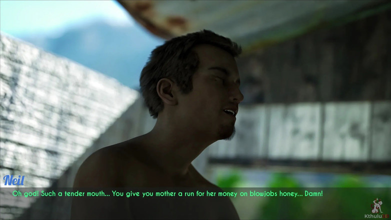 Porngame201: 一个妻子和继母 Awam 真正的操逼尼尔和山姆是幸运的男人,他们正在中彩票