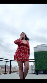 Some Rooftop Posing