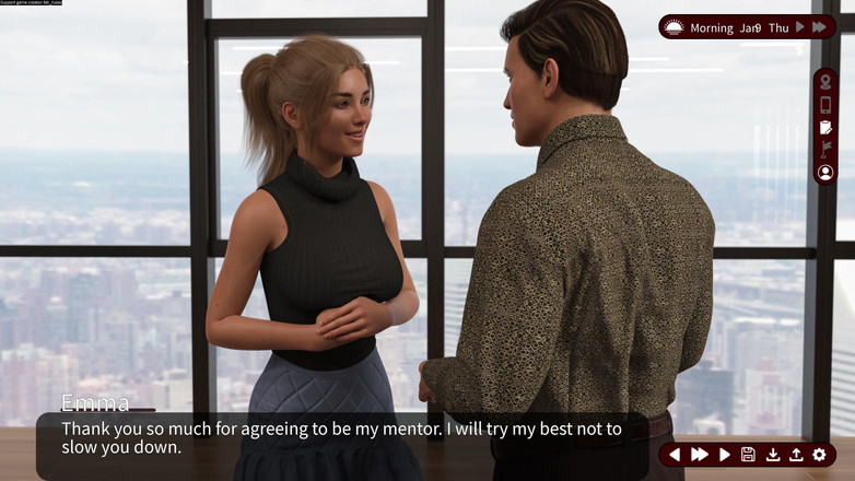 Porngame201: Viskningar av Desire Update 4