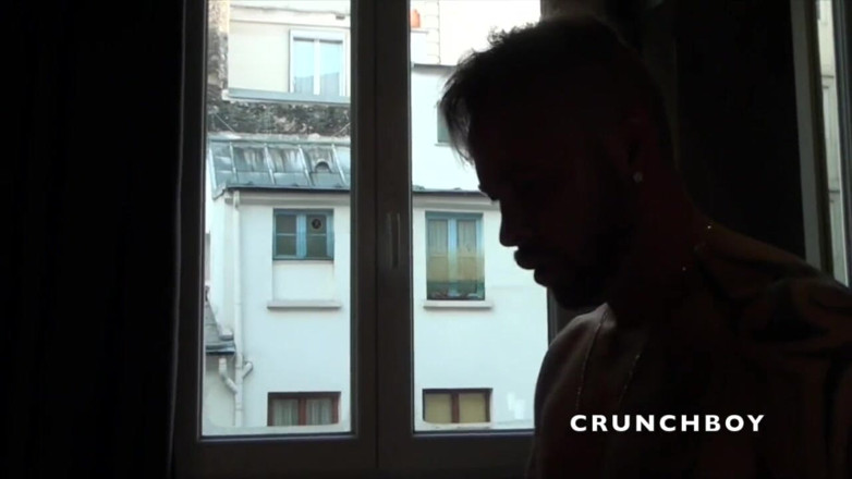Gaybareback: Sergi Rodriguez použitá surově od Franck Valencia