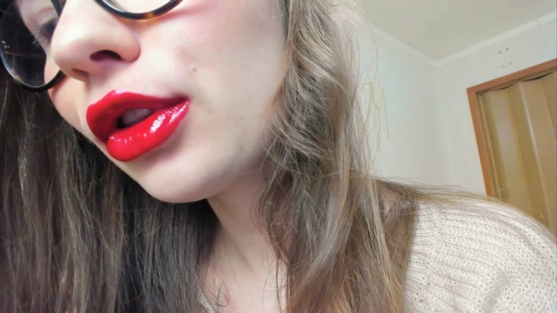 Rarible Diamond: Na hodně červenou rtěnku