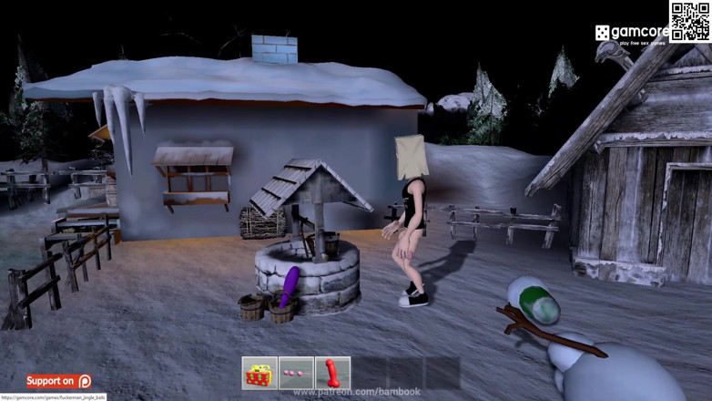 Like A Boss: Permainan lengkap - fuckerman, jingle balls 3D