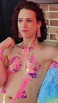 Queen of Candy - sodomie, pipes, facial