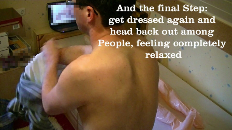 Mark Hannes: Sexdoll Fuck Masturbation