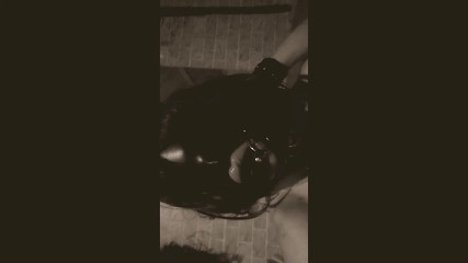 Dark Fire: Maska s orálem