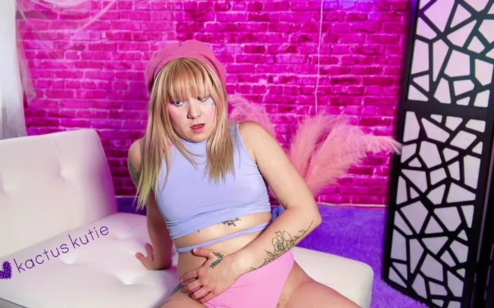 Kactus kutie: Barbie Can Burp