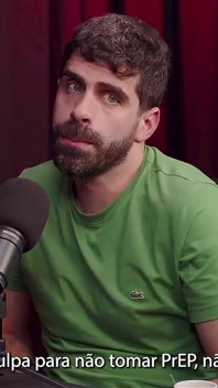 Fckcast 3 - Orgie, fetiš a zdraví s Dr. Vinicius Lacerda