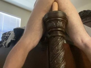 Sissy boy productions: Profundo dildo ação - rodada 2
