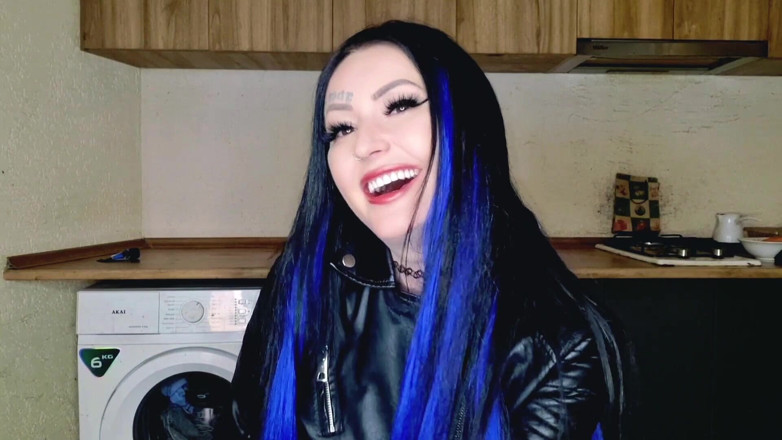 Your personal hell: Mouth and Ass Fucking with a Strap-on. Today Will Be...