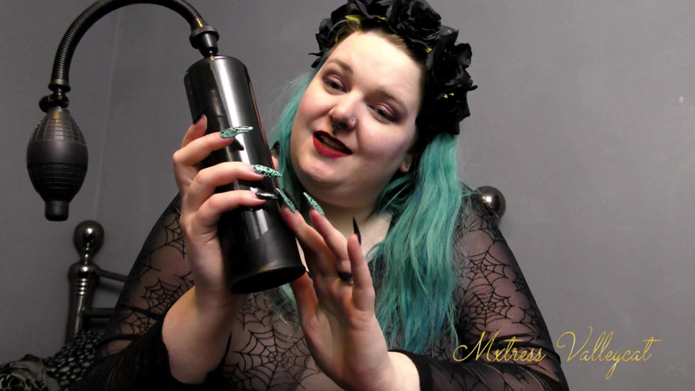 Mxtress Valleycat: Pump up the volume
