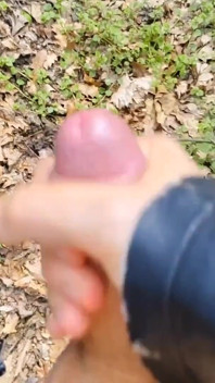 White Young Boy Outdoor and Sauna Cum