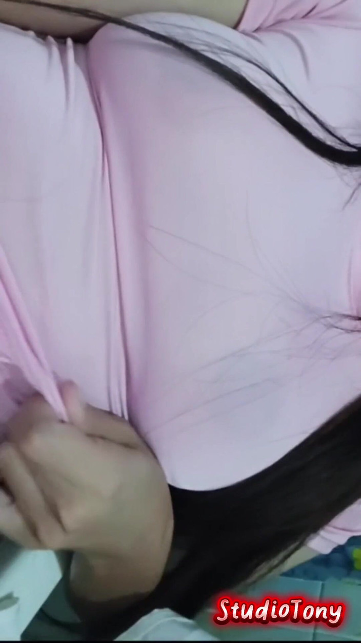 Yuli and tony: Junge spanische frau von drei afrikanischen männern penetriert