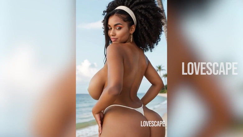 Lovescape: ฉันไม่พร้อมกับขนาดของมันที่ใหญ่กว่าที่คิด