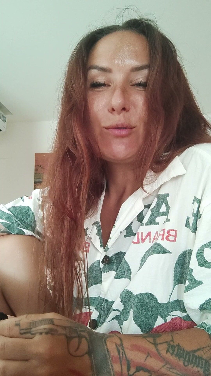 REELL - The cute Girl next door _ FemDom Reality: Your Place, While I Treat Myself to a BBC! - JOI