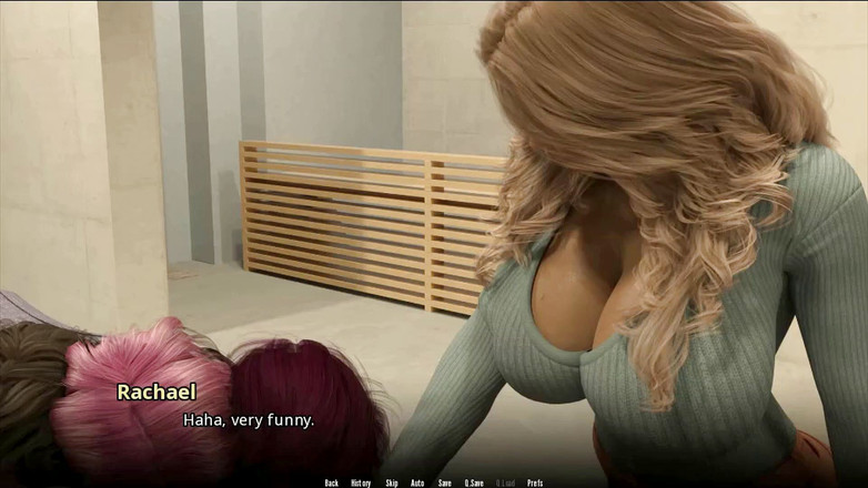 Visual Novels: WVM stars university part 150