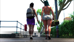 Amaran Futas: Joc cu erupție iminentă, partea 18