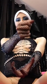 Pump It While I Tempt You in the Name of Satan