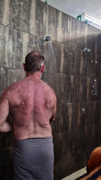 Hairy Back Strip