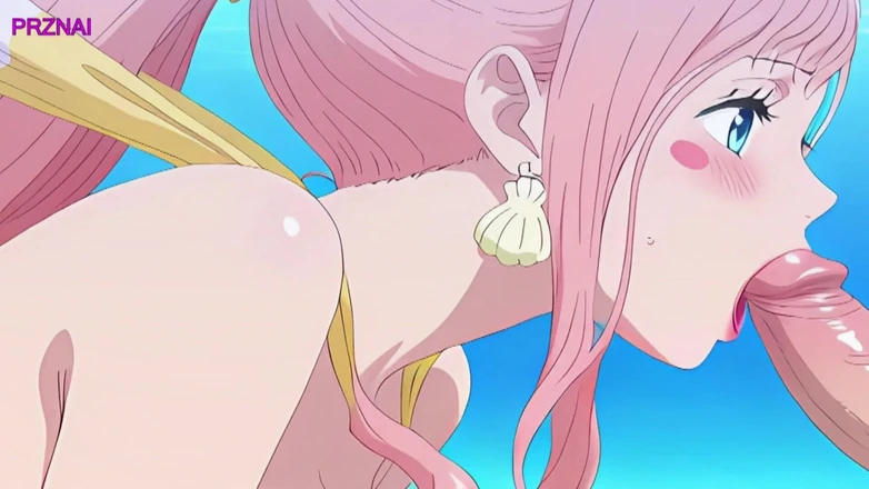 PRZNAI: One Piece Shirahoshi (11) Hen