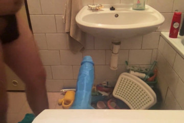 Sweethole: Gay boy sissy teen sissy ass POV dildo riding