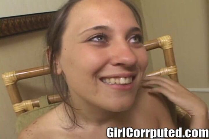 Dirty D: Asmr Young Sierra Snow Timy Girl Baie Interviu de dirty...