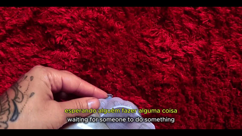 Espuleta Maia: Wrede reuzes geeft opdracht haar ellendige kleine man om haar...